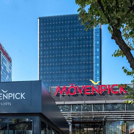 Movenpick Hotel Sarajevo Ngoại thất bức ảnh