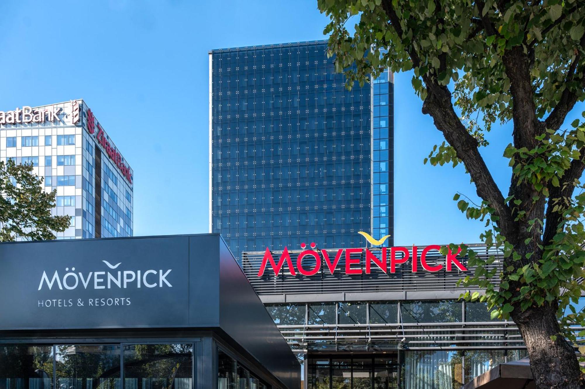 Movenpick Hotel Sarajevo Ngoại thất bức ảnh