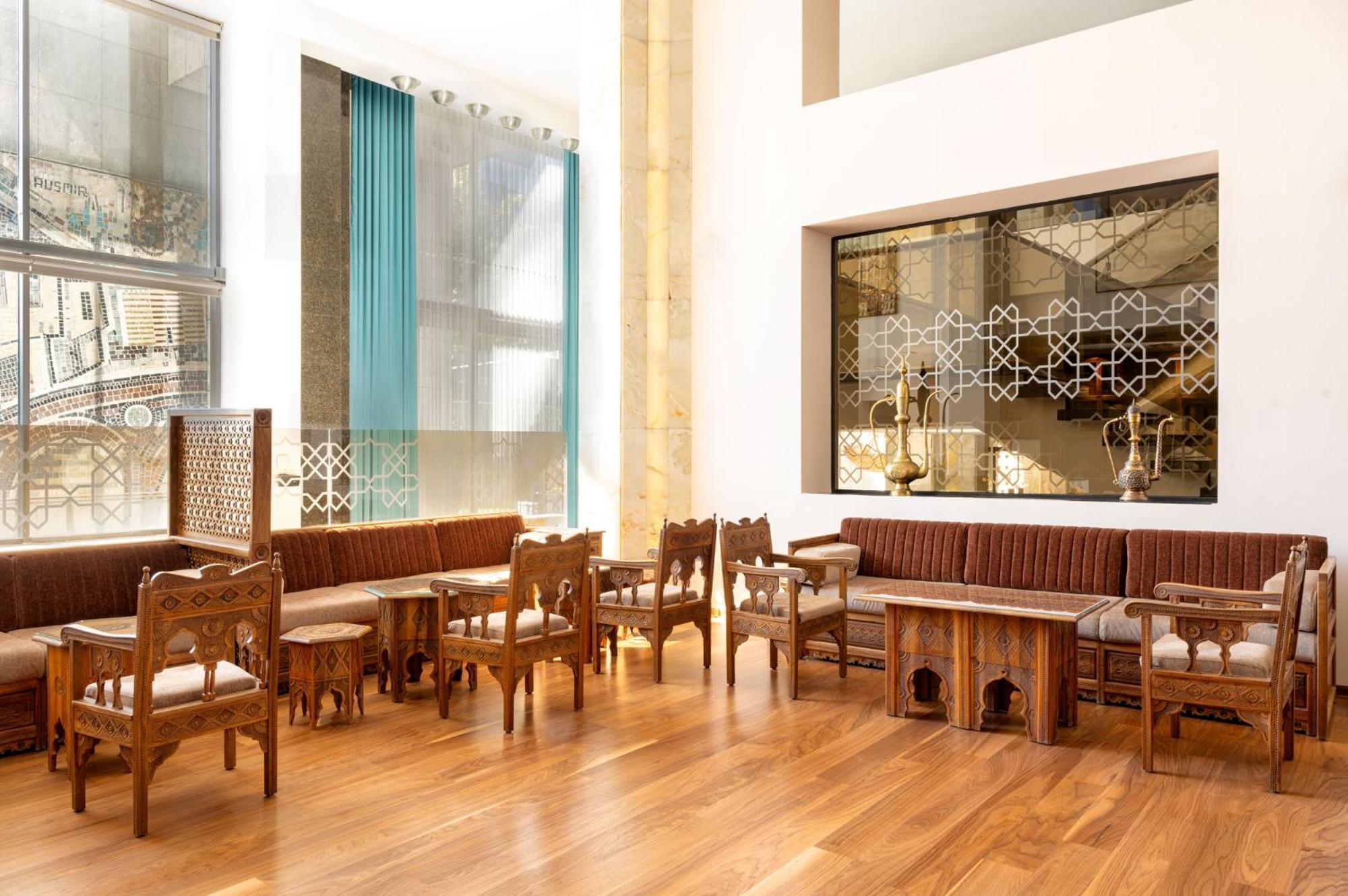 Movenpick Hotel Sarajevo Ngoại thất bức ảnh