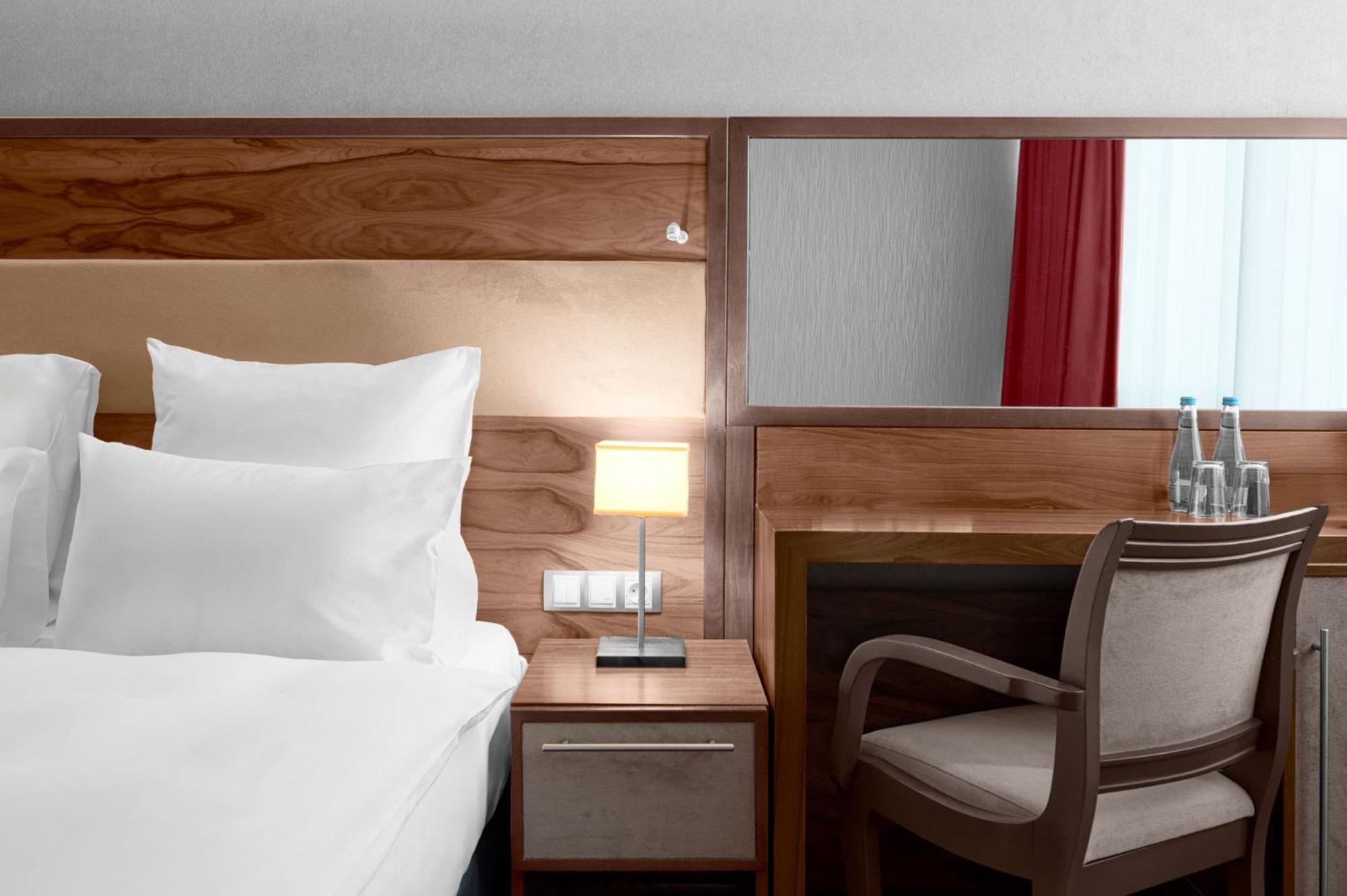 Movenpick Hotel Sarajevo Ngoại thất bức ảnh