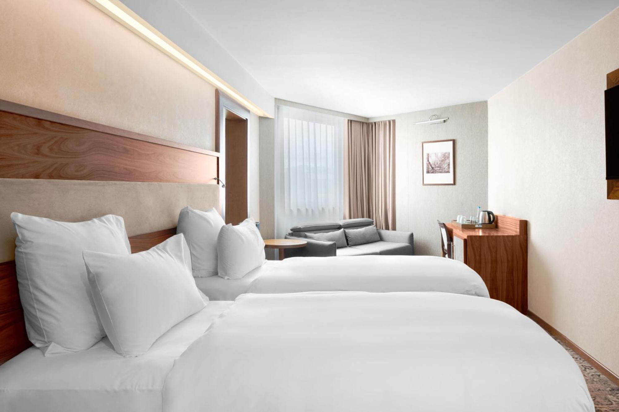 Movenpick Hotel Sarajevo Ngoại thất bức ảnh