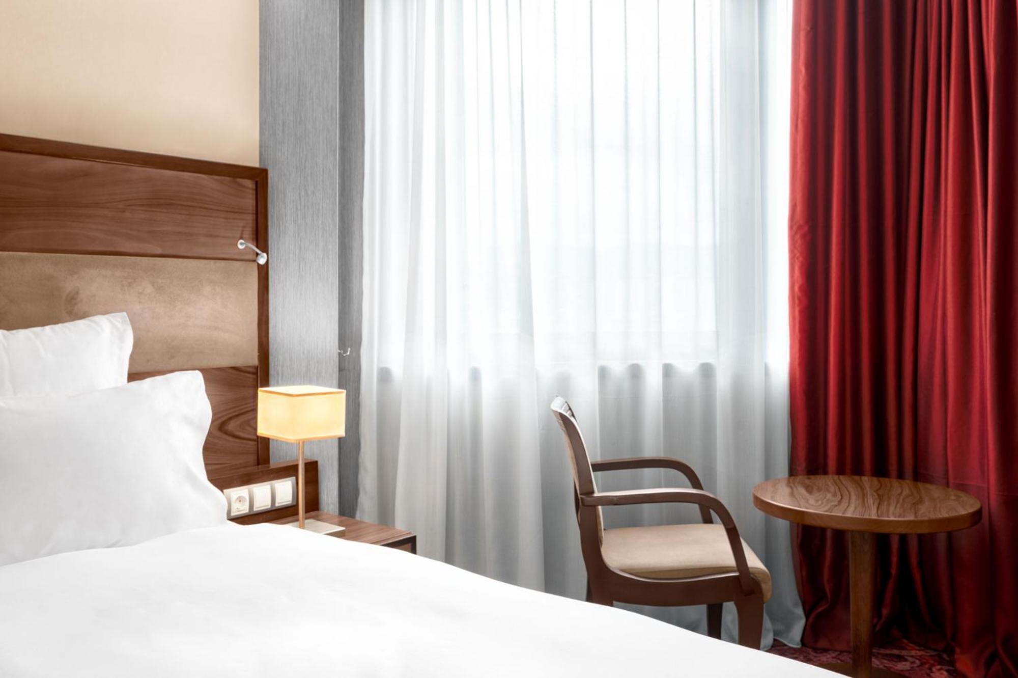 Movenpick Hotel Sarajevo Ngoại thất bức ảnh