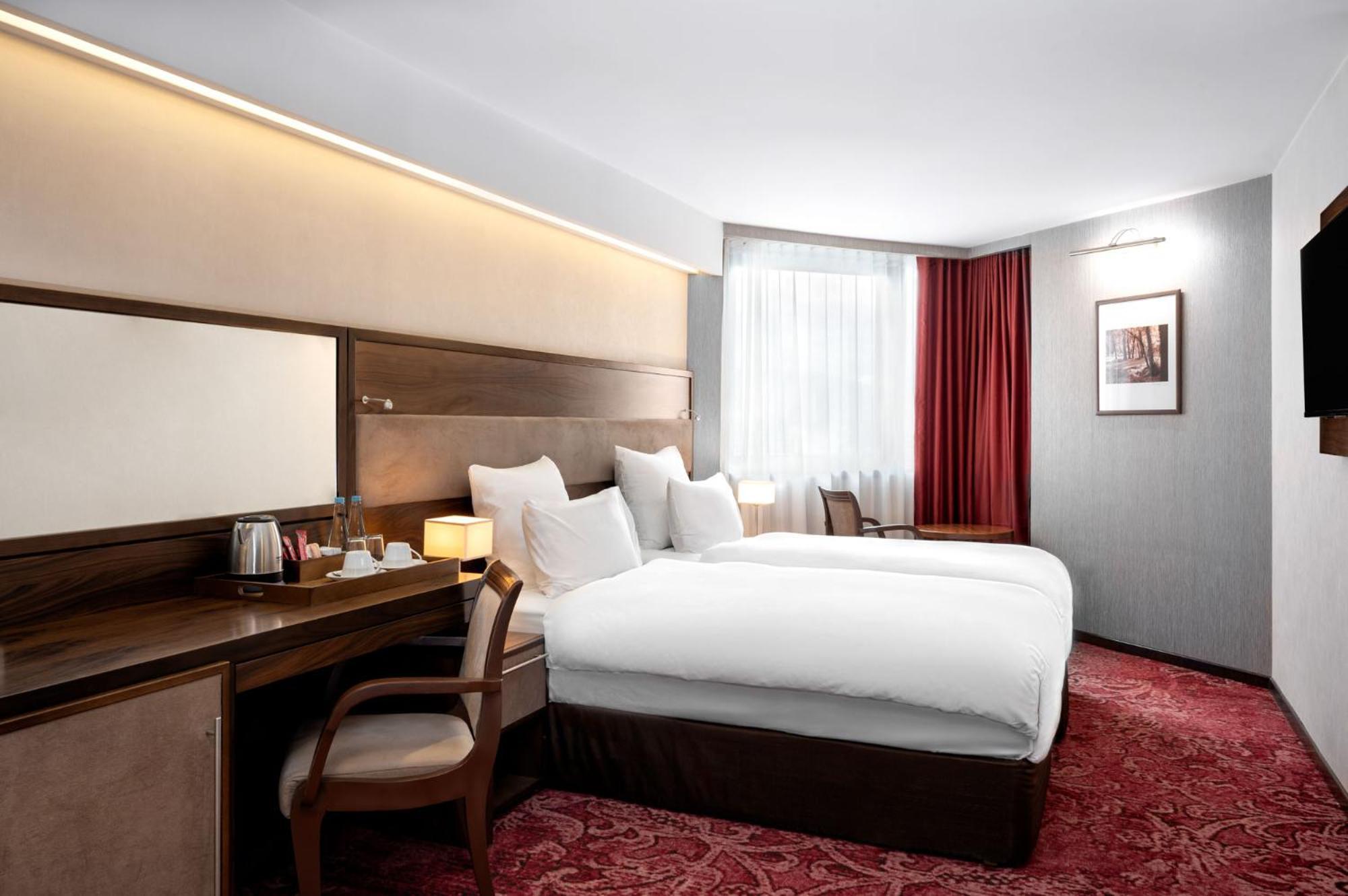 Movenpick Hotel Sarajevo Ngoại thất bức ảnh