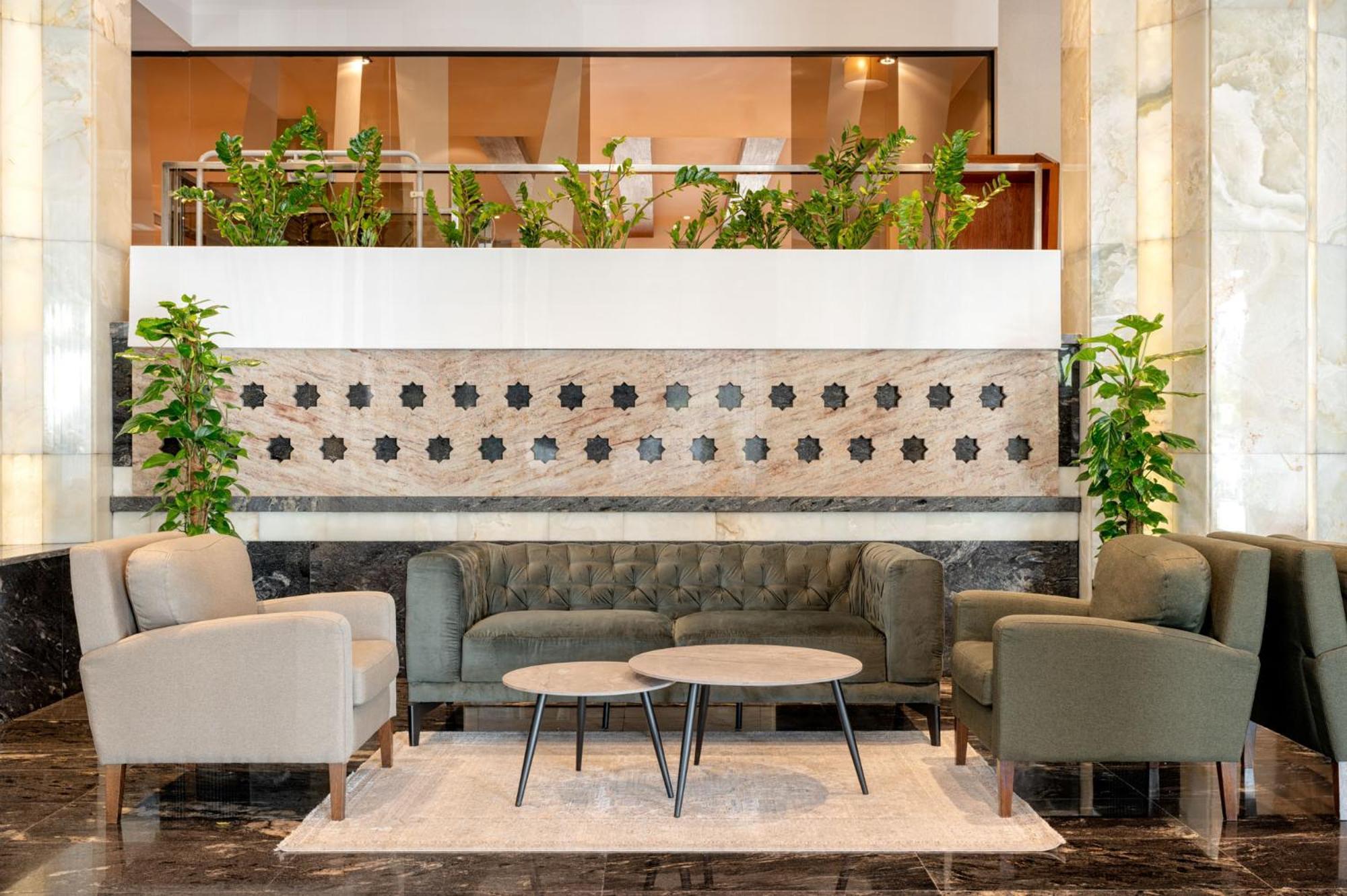 Movenpick Hotel Sarajevo Ngoại thất bức ảnh