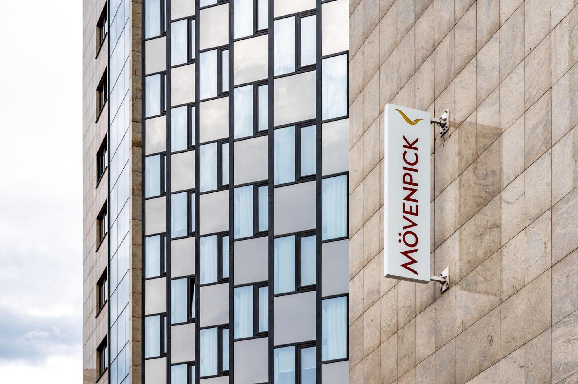 Movenpick Hotel Sarajevo Ngoại thất bức ảnh