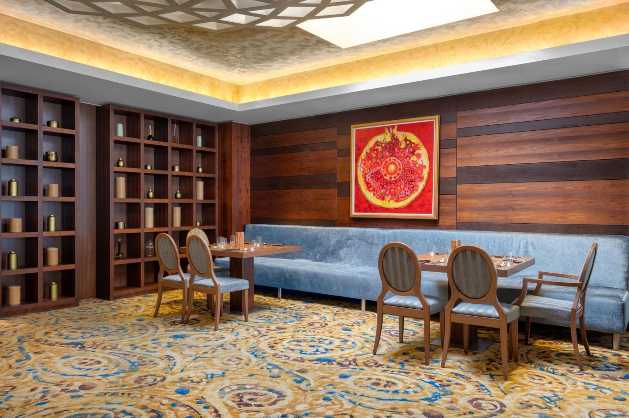 Movenpick Hotel Sarajevo Ngoại thất bức ảnh