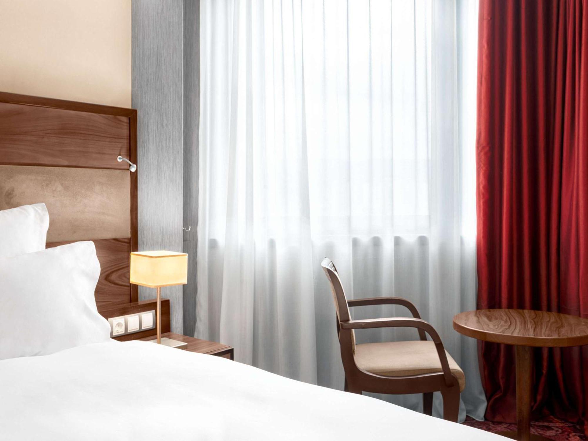 Movenpick Hotel Sarajevo Ngoại thất bức ảnh