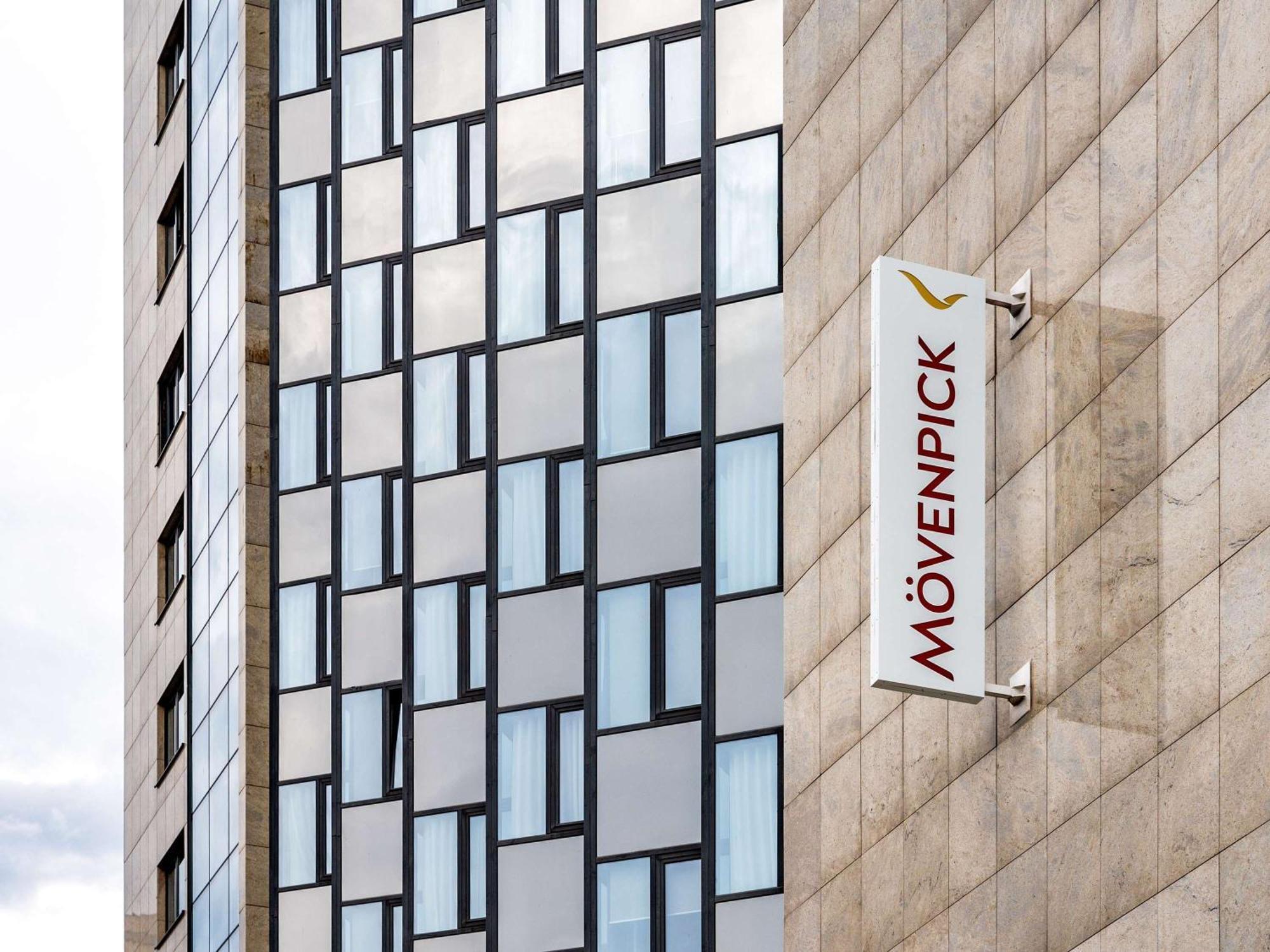 Movenpick Hotel Sarajevo Ngoại thất bức ảnh