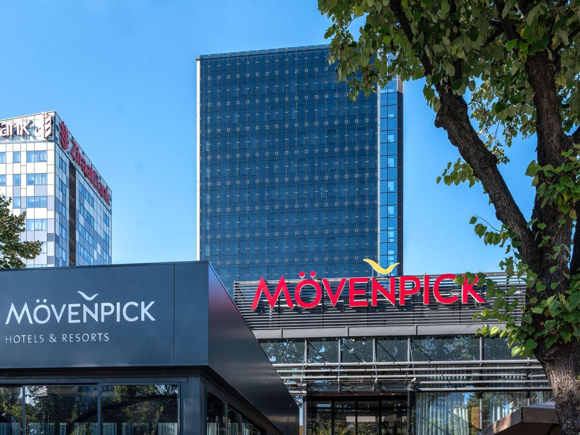 Movenpick Hotel Sarajevo Ngoại thất bức ảnh